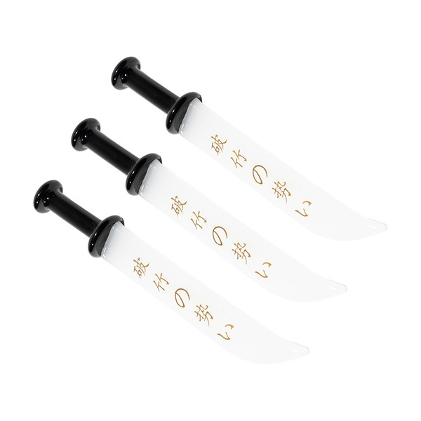 Glass House Sword Style Dabber Tool 3PK (GD-13)
