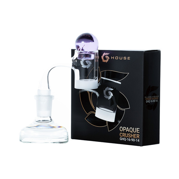 Glass House Opaque Crusher Banger Kit (GHQ-16-90-14) Glass House Opaque Crusher Banger Kit (GHQ-16-90-14)