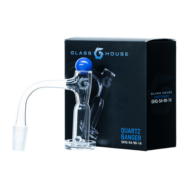 Glass House Pinch Tower Banger Kit (GHQ-54-90-14)