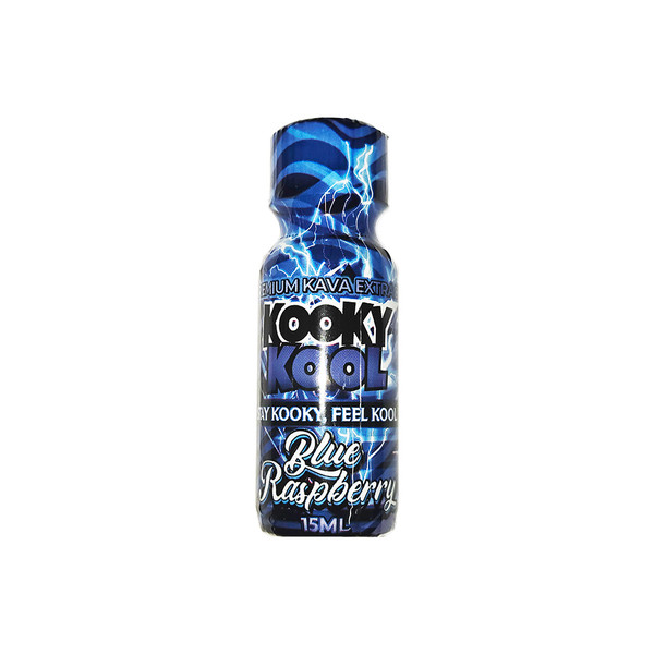 Kooky Kool Premium Kava Extract Shot Display Of 12 (15ML)