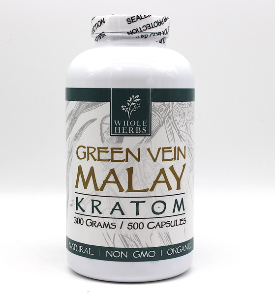 Whole Herbs 500 ct capsules ( 300 Grams )