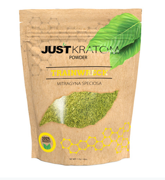 Just Kratom - 500 Grams Powder ** NEW **
