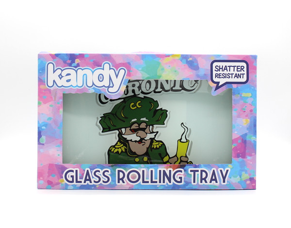 Glass Rolling  (medium Size) Tray SHATTER RESISTANT