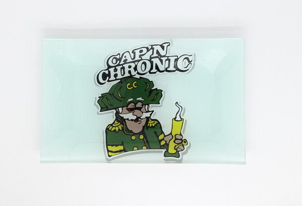 Glass Rolling  (medium Size) Tray SHATTER RESISTANT