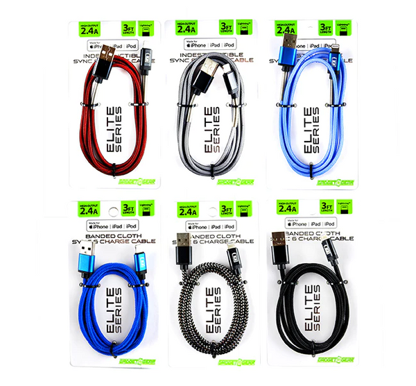 Gadget Gear Custom Chargers