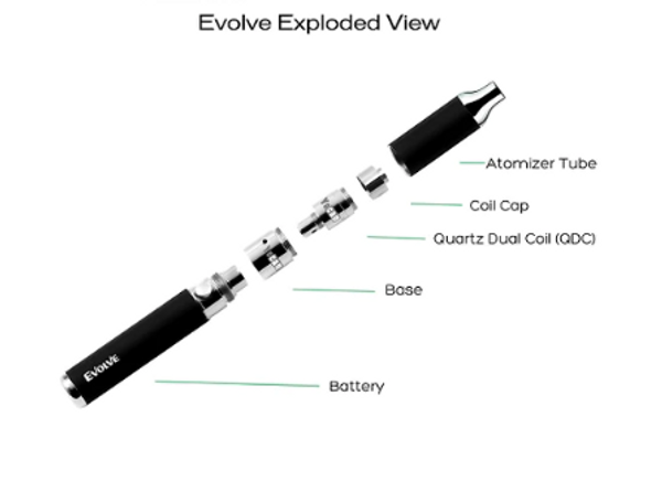 YOCAN EVOLVE WAX PEN KIT - 2020 EDITION