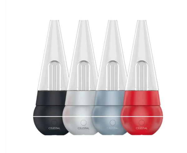 Yocan Black Celestial E-Rig Vaporizer Kit