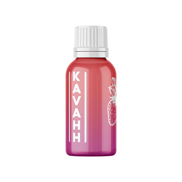 KAVAHH Pseudo + Kava Blend Extract Shot Display Of 12 (30ML)
