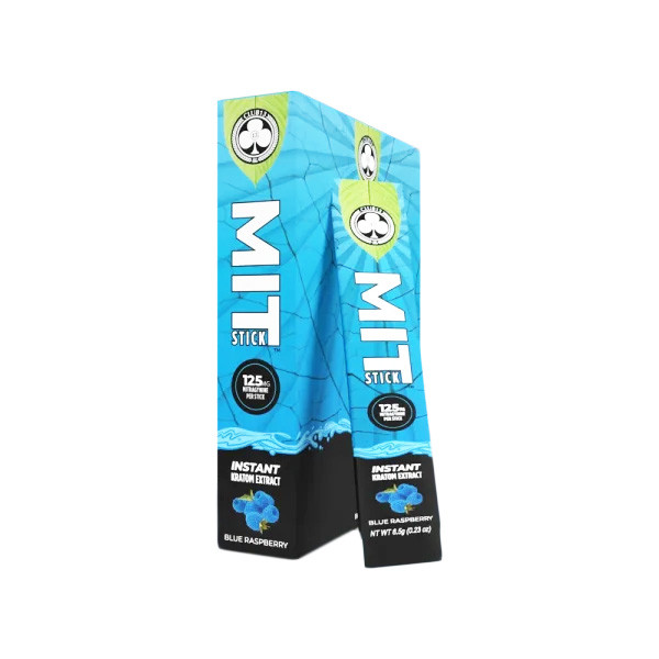 Club13 MIT Stick Premium Kratom Extract Drink Mix Powder (125MG)