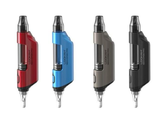 Lookah Unicorn Mini Electric Dab Rig