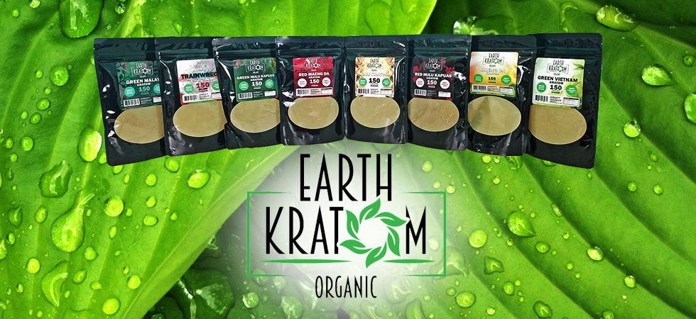 Earth Kratom Wholesale