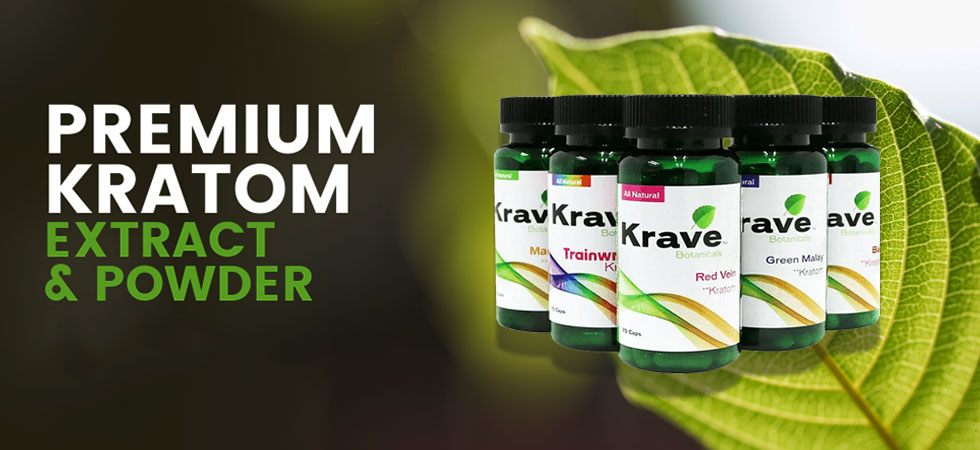 Krave Kratom Wholesale