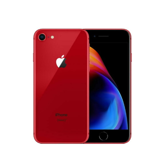 iPhone 8 64GB (PRODUCT) RED Unlocked - A Grade