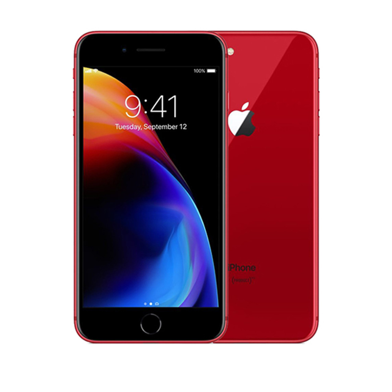 iPhone 8 Plus 64GB (PRODUCT) RED Unlocked - B Grade