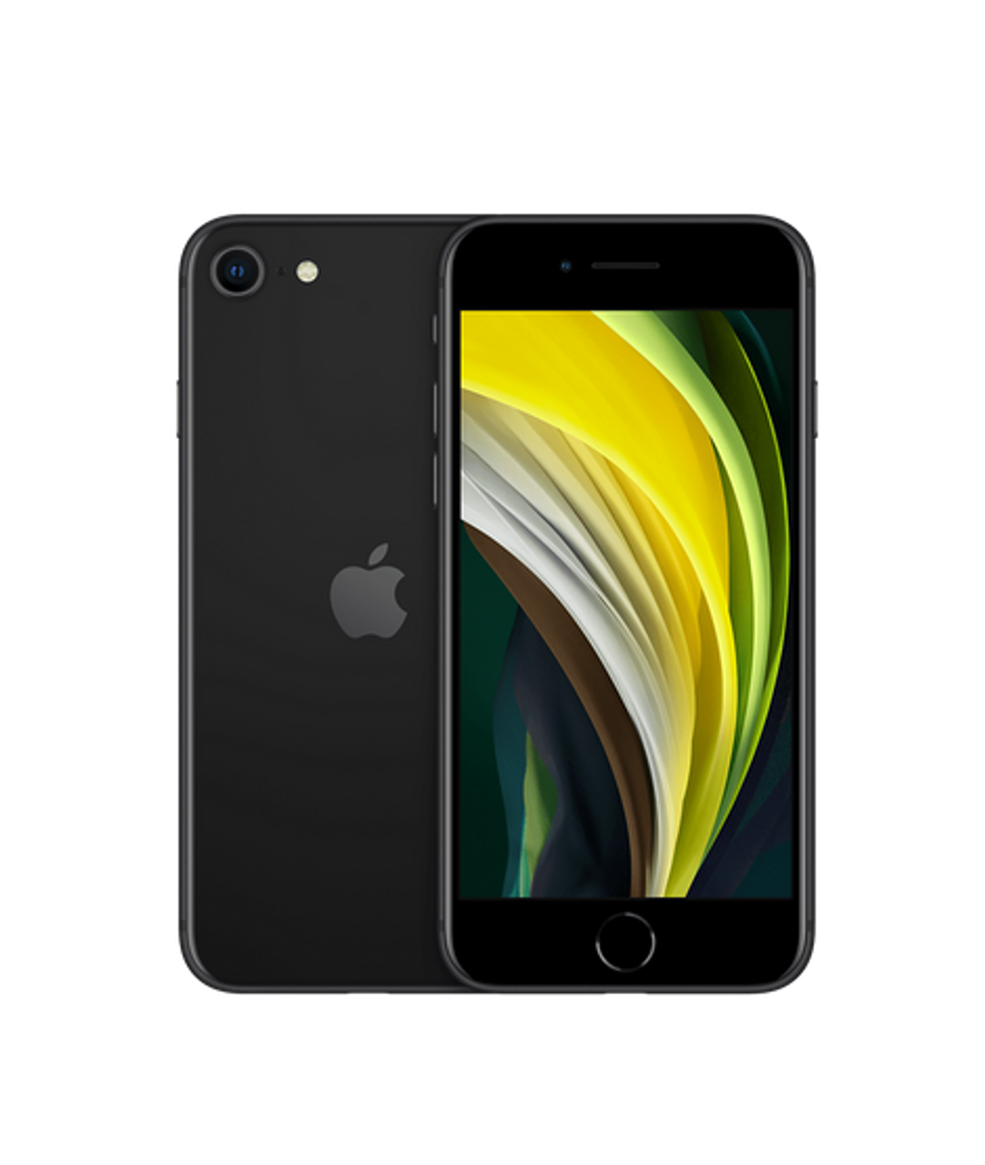 iPhone SE 2 64GB Black Unlocked - A Grade