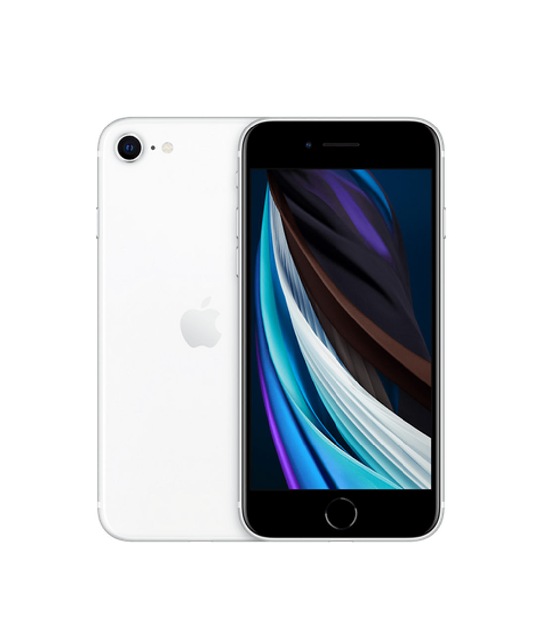 iPhone SE 2 64GB White Unlocked - A Grade