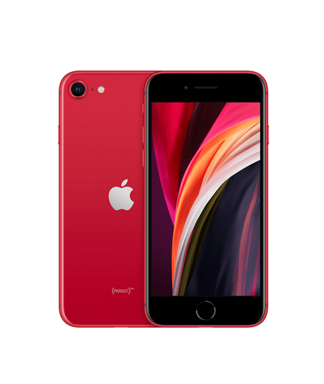 iPhone SE 2 64GB (PRODUCT) RED Unlocked - A Grade