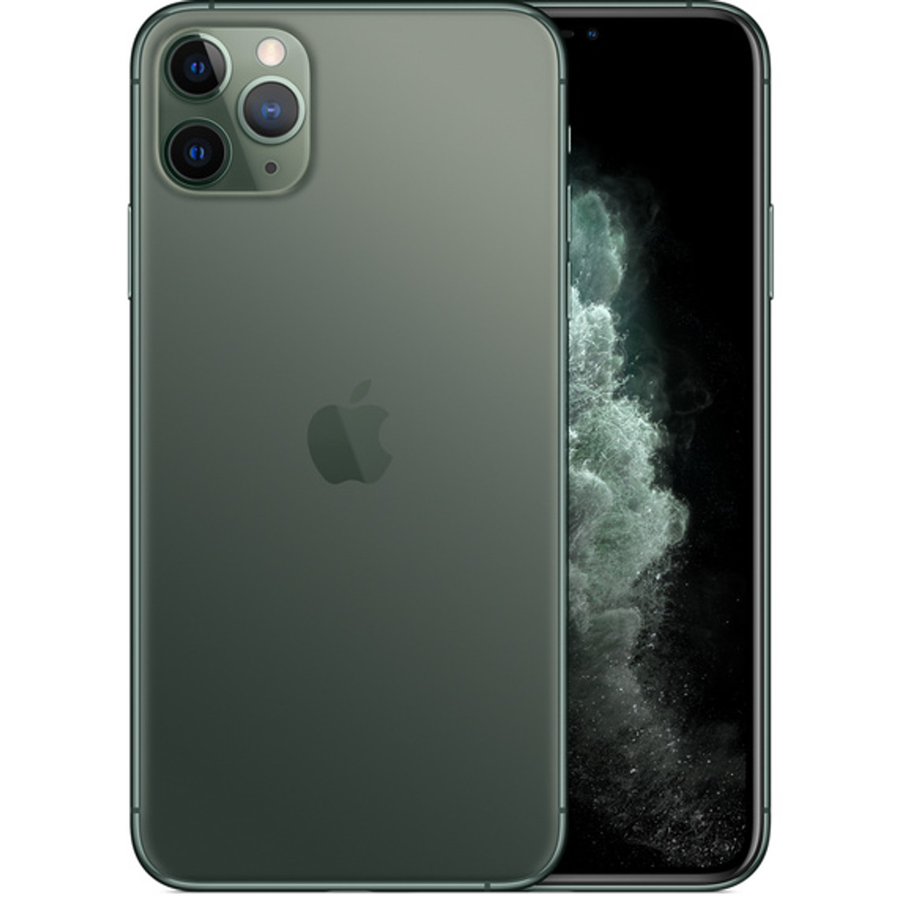 iPhone 11 Pro Max 512GB Midnight Green Unlocked - A Grade