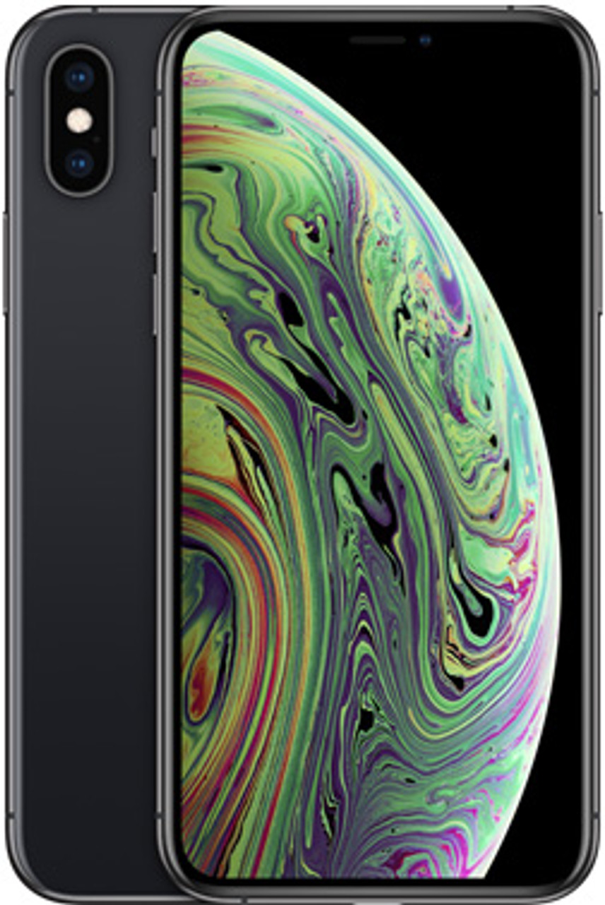 iPhone XS 512GB Space Gray Unlocked - A Grade