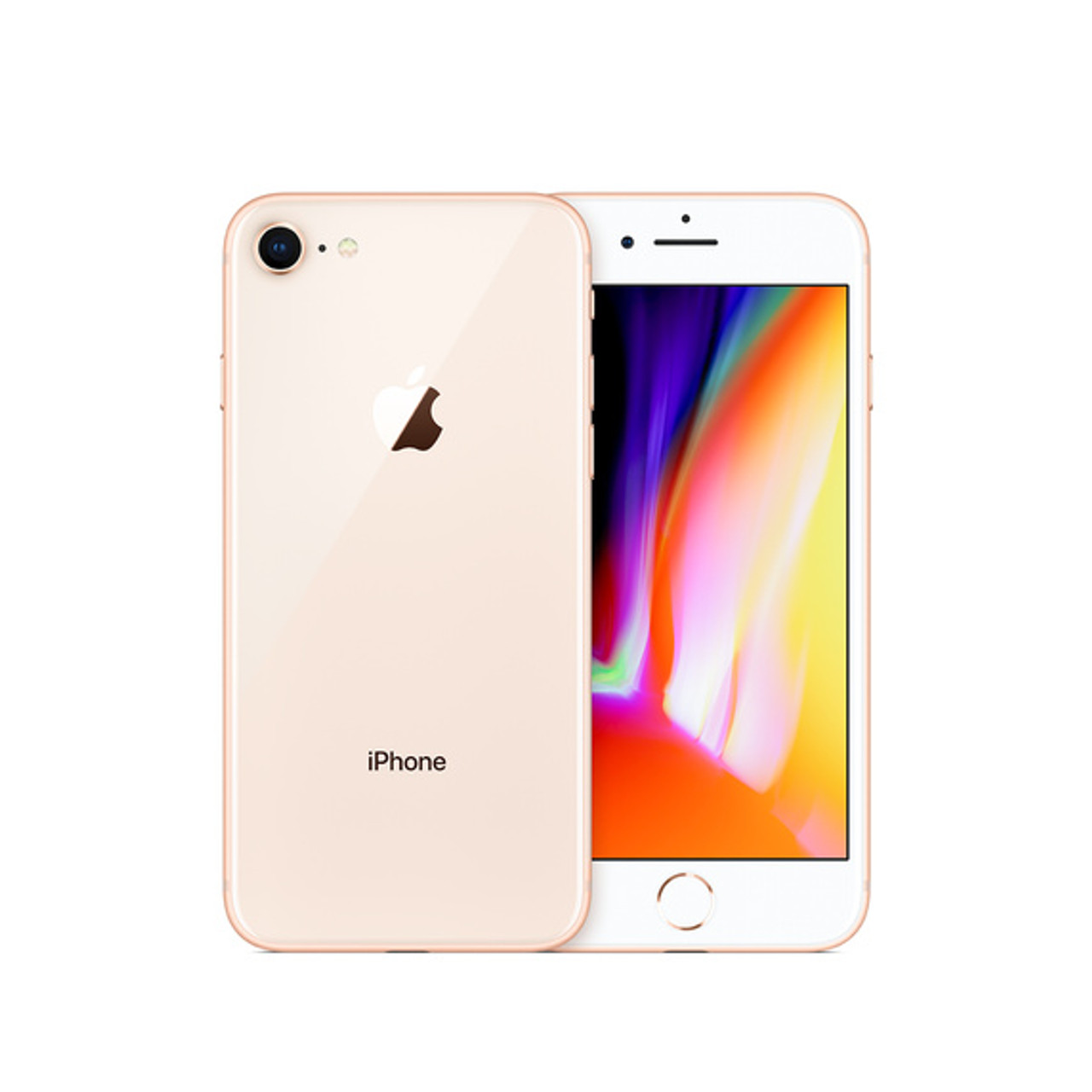 iPhone 8 64GB Gold GSM Unlocked - C Grade