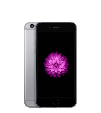 iPhone 6 64GB Space Gray Unlocked - B Grade 