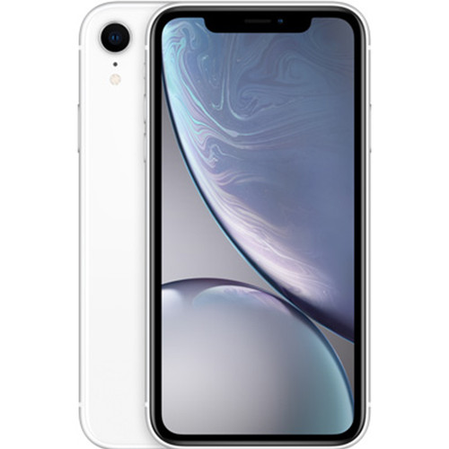 iPhone XR 128GB White Unlocked - A Grade