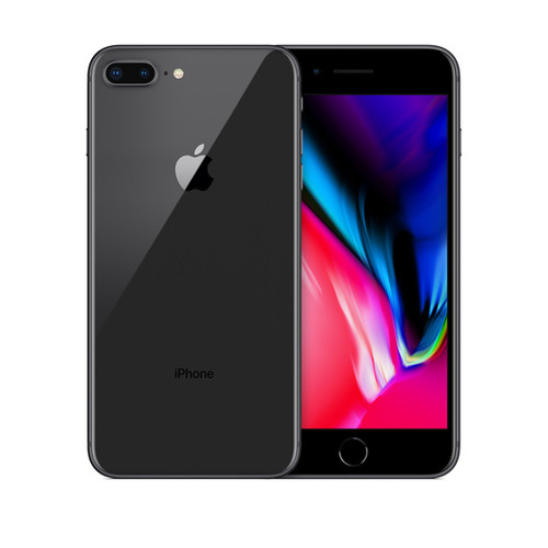 iPhone 8 Plus 256GB Space Gray Unlocked - B Grade