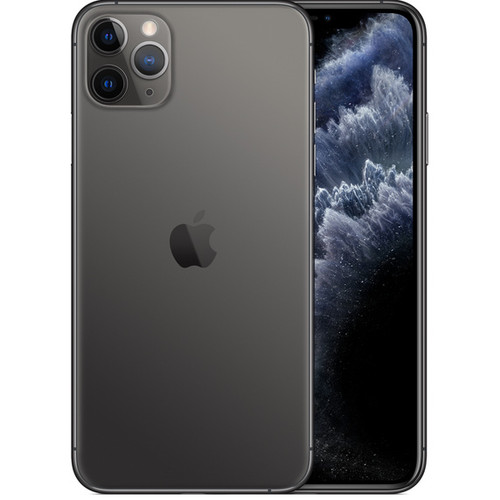 iPhone 11 Pro Max 256GB Space Gray Unlocked - C Grade