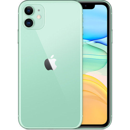 iPhone 11 256GB Green Unlocked - C Grade