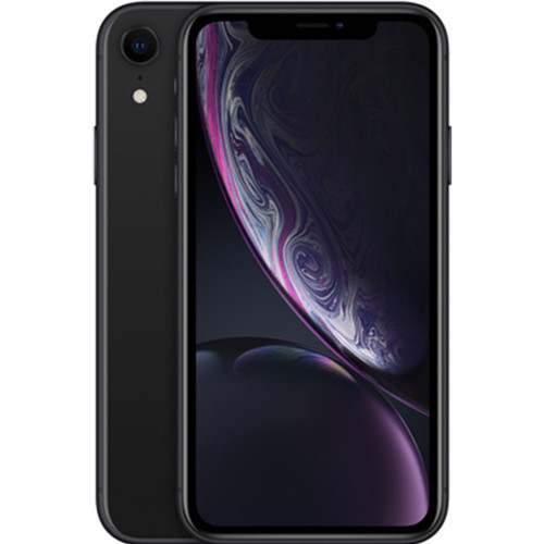 iPhone XR 128GB Black Unlocked - C Grade