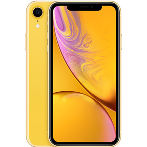 iPhone XR 64GB Yellow Unlocked - C Grade