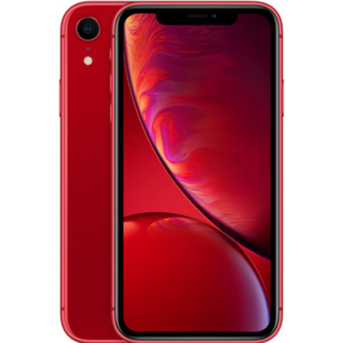 iPhone XR 128GB (PRODUCT) RED Unlocked - Like New