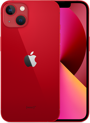 iPhone 13 128GB Red Unlocked - A Grade