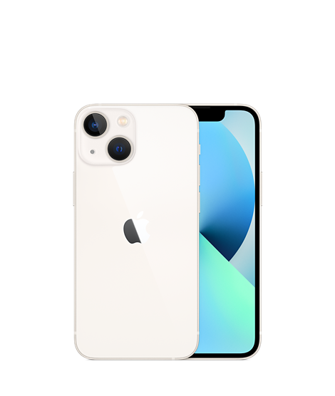 iPhone 13 mini 128GB Starlight Unlocked - C Grade