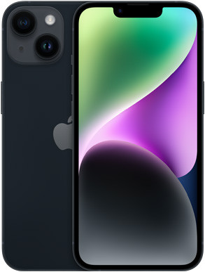 iPhone 14 128GB Midnight Unlocked - B Grade
