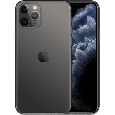 iPhone 11 Pro スペースグレイ 64GB - 9512 iPhone 11 Pro 64GB Space Gray Unlocked - A Grade