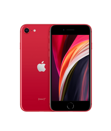 iPhone SE (2世代) 64GB iPhone SE 2 64GB (PRODUCT) RED Unlocked - A