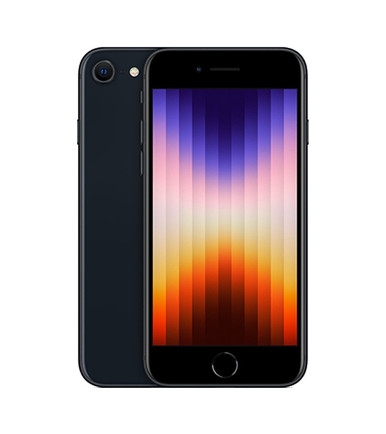 iPhone - ブルー3 Apple iPhone SE 3rd Gen 64GB Starlight color 4.7