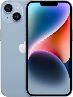iPhone 14 128GB Blue Unlocked - A Grade