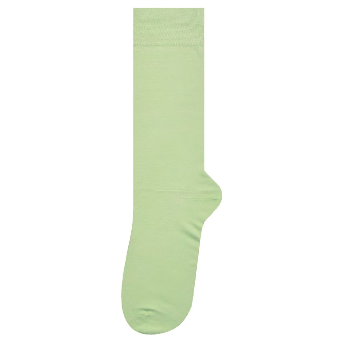 Men's Solid Mid-Calf Dress Socks - Mint