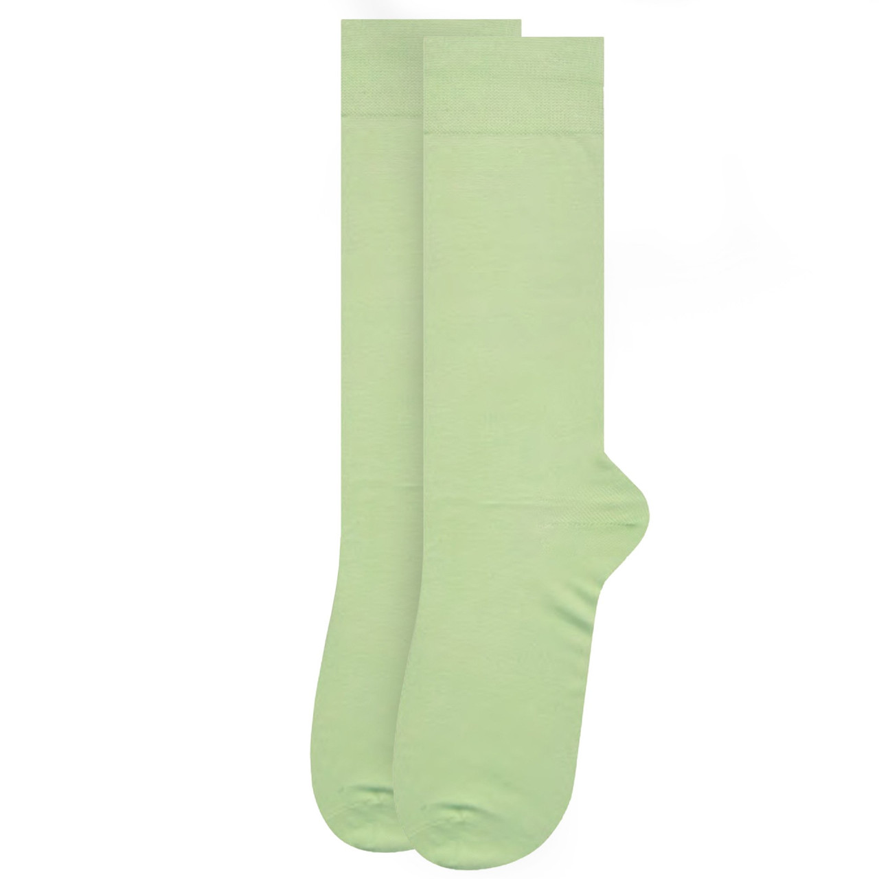 mint green mens dress socks A Seafoam Green Micro-Chevron Men's Dress Sock Over-The-Calf