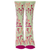 Women's I F*cking Love It Out Here Crew Socks