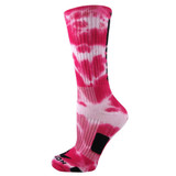 Maxim Crew Sports Socks - Neon Pink