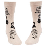 Get a Load of These Funny Socks for Men