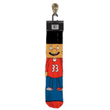 Men's Hey Arnold! Arnold & Gerald Crew Novelty Socks