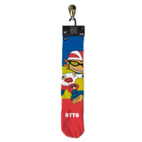 Men's Rocket Power Otto & Twister Crew Novelty Socks