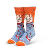 Men's Chucky Good Guy Crew Novelty Socks