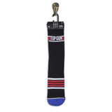 Men's Top Gun Crew Novelty Socks