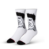 Men's Scarface Badguy Crew Novelty Socks