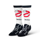 Men's Ghostbusters Shock Crew Novelty Socks